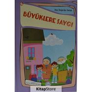Büyüklere Saygı - Dini Değerler Serisi - Mehmet Zeki Aydın