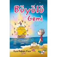 Büyülü Gemi - Ayça Bağmen Kaya