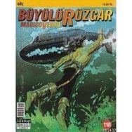 BÜYÜLÜ RÜZGAR SAYI: 118 GÖÇ EXODUS - GIANFRANCO MANFREDI