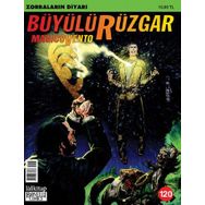 BÜYÜLÜ RÜZGAR SAYI: 120 - ZORBALARIN DİYARI - GIANFRANCO MANFREDI
