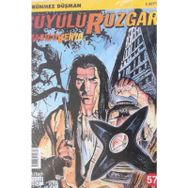 Büyülü Rüzgar Sayı 57 - Kolektif