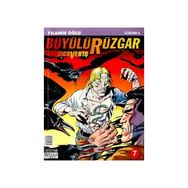 BÜYÜLÜ RÜZGAR SAYI: 72 JERICHO - MARIA MILANO, GIANFRANCO MANFREDI