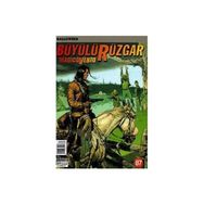 Büyülü Rüzgar Sayı: 87 Halloween - Gianfranco Manfredi