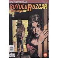 Büyülü Rüzgar Sayı: 91 New York’un Sırları - Gianfranco Manfredi