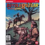 Büyülü Rüzgar Sayı: 96 - Darağacı - Kolektif