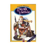 BÜYÜLÜ YASTIKLAR - EVGENE TRIVIZAS