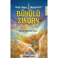 Büyülü Zindan - Fener Adası Maceraları 3 - Zümrüt Tanrıöven Yazıcı