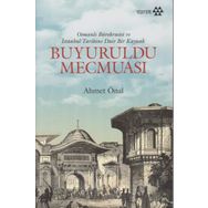 Buyuruldu Mecmuası - Ahmet Önal