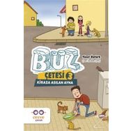 Buz Çetesi 3-Kiraza Asılan Ayna-Yücel Öztürk