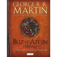 Buz ve Ateşin Dünyası - George Martin Linda Antonsson Elio M. Garcia Jr