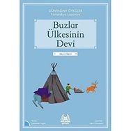 Buzlar Ülkesinin Devi - Dünyadan Öyküler Finlandiya - Laurance Fugier