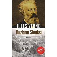BUZLARIN SFENKSI 1. CILT - JULES VERNE