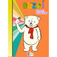 Buzzi Eğlenceli Boyama Kitabı - Murat Yazıcı