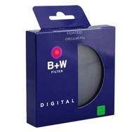 B&W 49 mm Circular Polarize Filtre