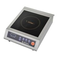 By Kitchen DIC-36 İnox 32x40x10,5 cm İndüksiyon Ocak