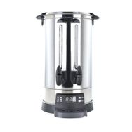 By Kitchen DTM-20 2500 W 1.1 lt Demleme 20 lt Su Isıtma Kapasiteli Çay Makinesi Inox