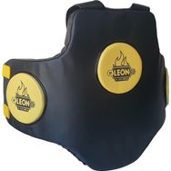 By Leon Byl6202 Body Protector Sarı Kick Boks ve Muay Thai Gövde Koruyucu