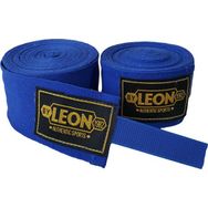 By Leon Elastik 7 mt Mavi Boks Kick Boks ve Muay Thai Bandajı