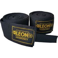 By Leon Elastik 7 mt Siyah Boks Kick Boks ve Muay Thai Bandajı
