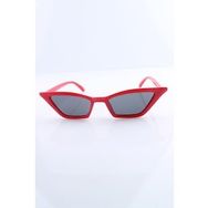 By Marine 4BM23R005 Kırmızı Uv 400 Kadın Güneş Gözlüğü