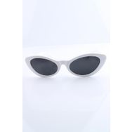 By Marine 4BM26R006 Beyaz Uv 400 Kadın Güneş Gözlüğü