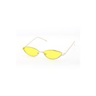 By Marine 4BM34R004 Sarı Uv 400 Kadın Güneş Gözlüğü