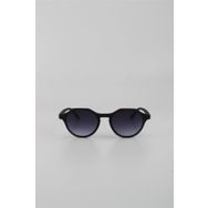 By Marine G24FT1037R03 Mat Siyah UV400 Filtre Unisex Güneş Gözlüğü