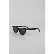 By Marine G24FT1061R01 Mat Siyah UV400 Filtre Kadın Güneş Gözlüğü