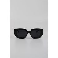 By Marine G24FT1253R01 Siyah UV400 Filtre Kadın Güneş Gözlüğü