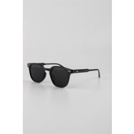 By Marine G24FT1257R01 Siyah UV400 Filtre Unisex Güneş Gözlüğü