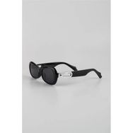 By Marine G24FT1262R01 Siyah UV400 Filtre Kadın Güneş Gözlüğü
