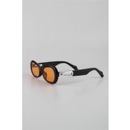 By Marine G24FT1262R02 Turuncu UV400 Filtre Kadın Güneş Gözlüğü