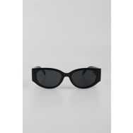 By Marine G24FT18112R01 Siyah UV400 Filtre Kadın Güneş Gözlüğü