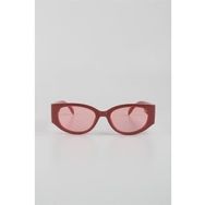 By Marine G24FT18112R05 Pembe UV400 Filtre Kadın Güneş Gözlüğü