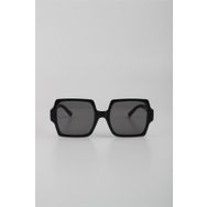 By Marine G24FT18R01 Siyah UV400 Filtre Kadın Güneş Gözlüğü