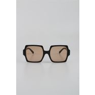 By Marine G24FT18R02 Kahverengi UV400 Filtre Kadın Güneş Gözlüğü