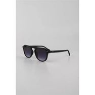By Marine G24FT2029R04 Mat Siyah UV400 Filtre Unisex Güneş Gözlüğü