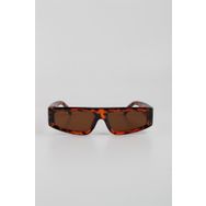 By Marine G24FT5376R04 Leopar UV400 Filtre Kadın Güneş Gözlüğü