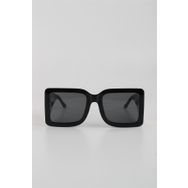 By Marine G24FT6R01 Siyah UV400 Filtre Kadın Güneş Gözlüğü