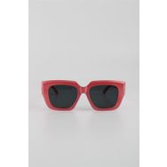 By Marine G24FT7R03 Pembe UV400 Filtre Kadın Güneş Gözlüğü