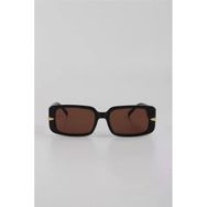 By Marine G24FT8R04 Kahverengi UV400 Filtre Kadın Güneş Gözlüğü