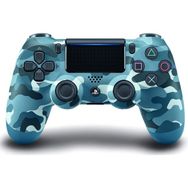 By Öztek Ps4 Dualshock V2 Muadil Kamuflaj Mavi Oyun Kolu