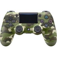 By Öztek PS4 Dualshock V2 Yeşil Kamuflaj Muadil Oyun Kolu