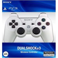 By Öztek Sony Ps3 Joystick Ps3 Beyaz Kol