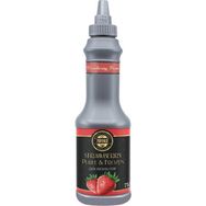 By Tüfekçi 1 kg Çilek Meyve Püresi