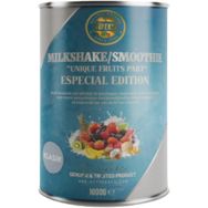 By Tüfekçi 1000 gr Egzotik Milkshake ve Smoothie İçecek Tozu