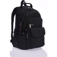 Byhakan EBA-8803 Klinkır Siyah Okul Çantası