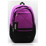 Byhakan PL-0303 Unisex Mor Okul Çantası