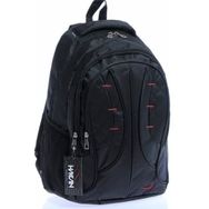 Byhakan PL-507 Siyah-Kırmızı Unisex Sırt Çantası
