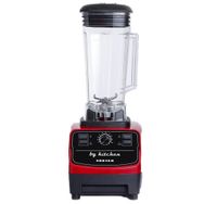Bykitchen Vortex 1500W 2 lt Siyah Kırmızı Bar Blenderı